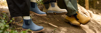 The World's Best Rain Boots